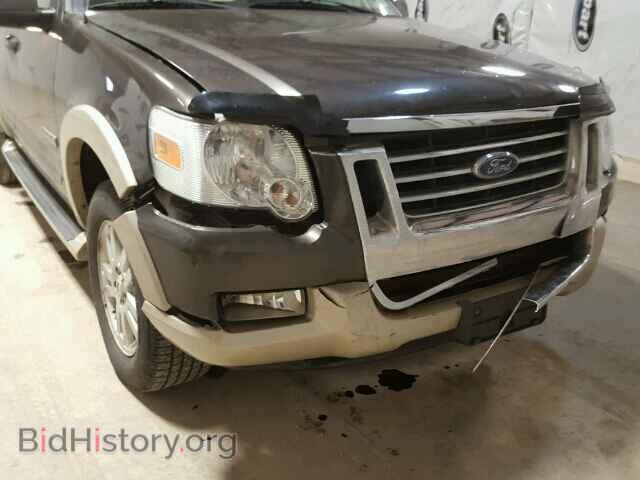 2006 FORD EXPLORER - VIN: 1FMEU74E46UA27384 - Фото 9