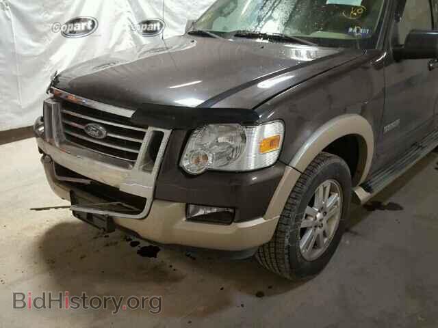 2006 FORD EXPLORER - VIN: 1FMEU74E46UA27384 - Фото 10