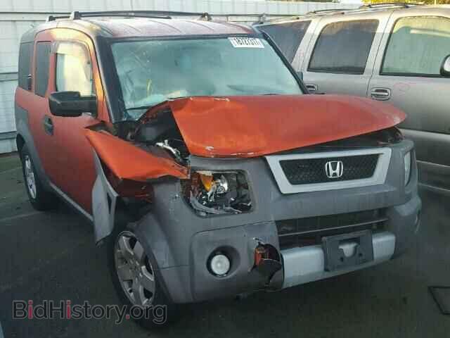 2003 HONDA ELEMENT - VIN: 5J6YH28503L047596 - Photo 2