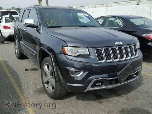 Фотография 1C4RJFCG4EC321920 - JEEP CHEROKEE 2014