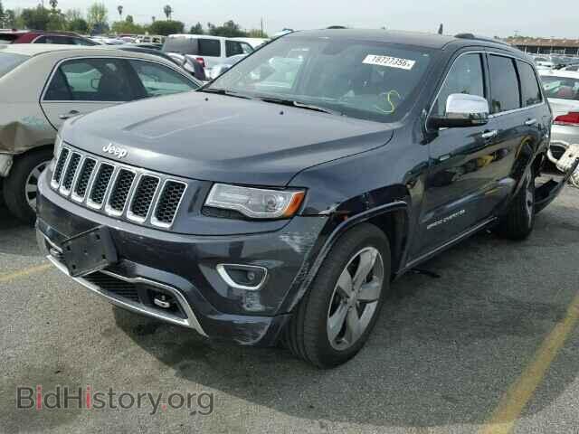 2014 JEEP CHEROKEE - VIN: 1C4RJFCG4EC321920 - Photo 2