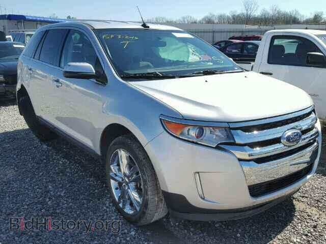 Фотография 2FMDK3KC3CBA11299 - FORD EDGE 2012