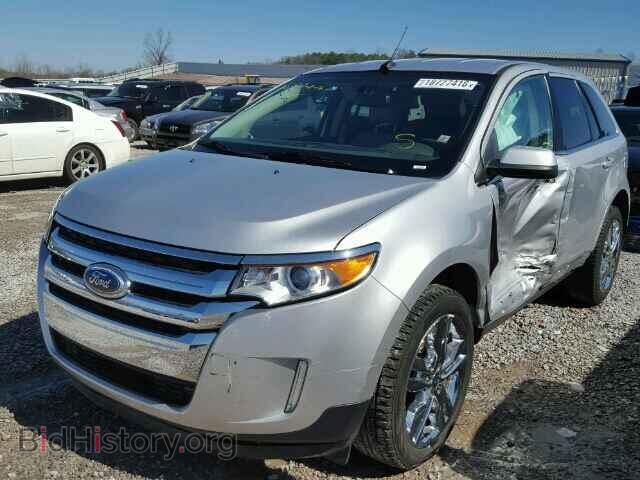 2012 FORD EDGE - VIN: 2FMDK3KC3CBA11299 - Photo 2
