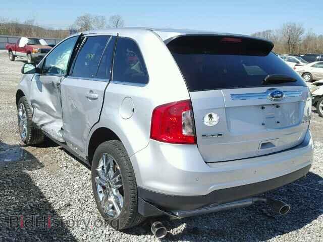 2012 FORD EDGE - VIN: 2FMDK3KC3CBA11299 - Photo 3