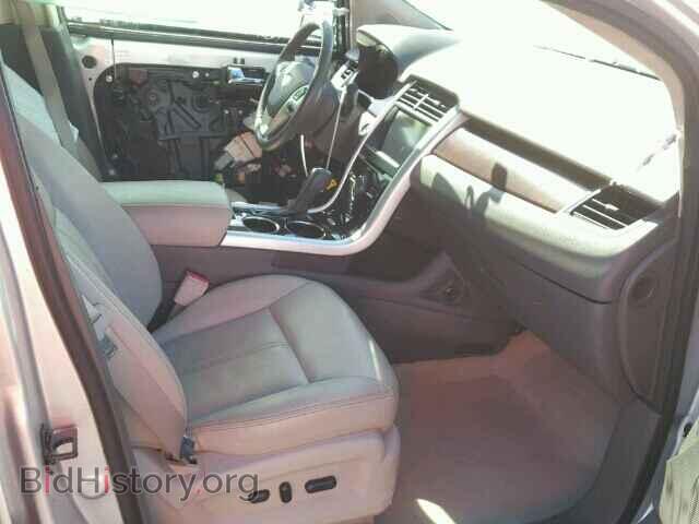 2012 FORD EDGE - VIN: 2FMDK3KC3CBA11299 - Photo 5