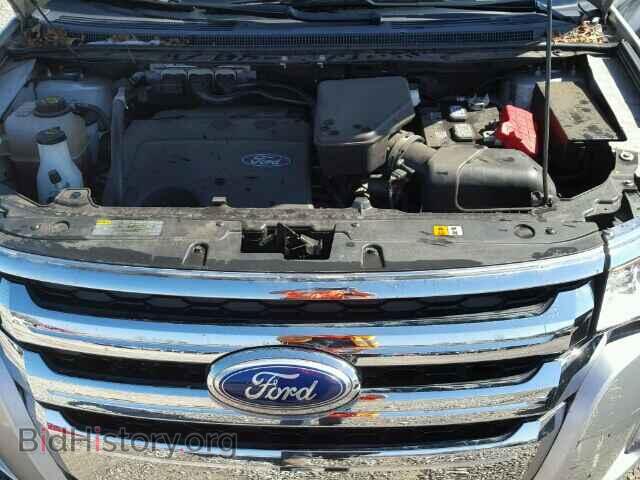 2012 FORD EDGE - VIN: 2FMDK3KC3CBA11299 - Photo 7