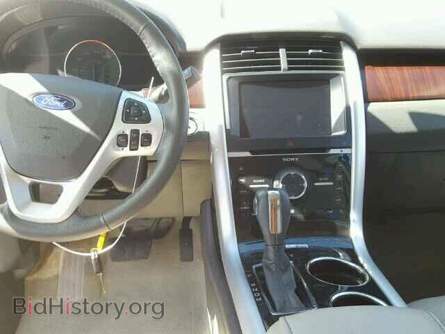 2012 FORD EDGE - VIN: 2FMDK3KC3CBA11299 - Photo 9