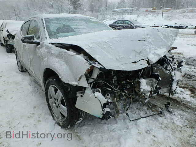 Фотография 1C3CDZAB5CN232613 - DODGE AVENGER 2012