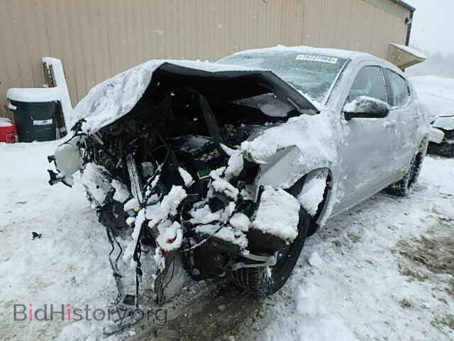 2012 DODGE AVENGER - VIN: 1C3CDZAB5CN232613 - Фото 2