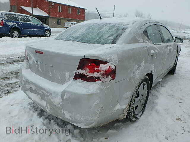 2012 DODGE AVENGER - VIN: 1C3CDZAB5CN232613 - Фото 4