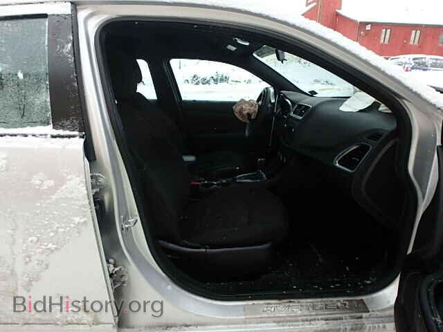 2012 DODGE AVENGER - VIN: 1C3CDZAB5CN232613 - Фото 5