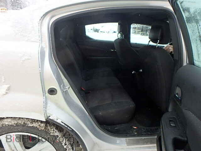 2012 DODGE AVENGER - VIN: 1C3CDZAB5CN232613 - Фото 6