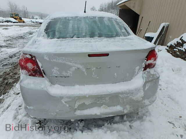 2012 DODGE AVENGER - VIN: 1C3CDZAB5CN232613 - Фото 10