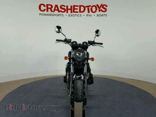 2014 HONDA CB CYCLE - VIN: JH2SC6511EK101393 - Фото 3