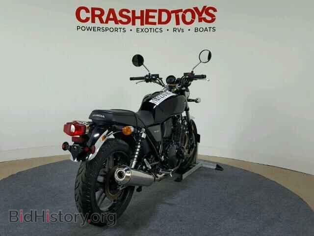 2014 HONDA CB CYCLE - VIN: JH2SC6511EK101393 - Фото 8