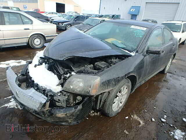 2011 MITSUBISHI GALANT - VIN: 4A32B2FF0BE021234 - Фото 2