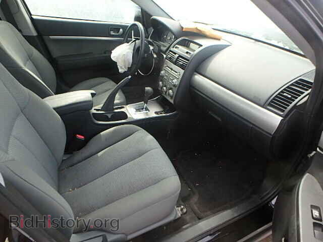 2011 MITSUBISHI GALANT - VIN: 4A32B2FF0BE021234 - Фото 5