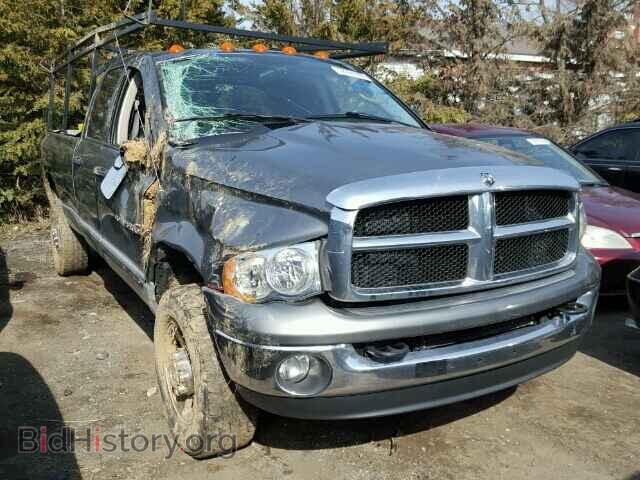 Photo 3D7LS38C45G706470 - DODGE RAM 3500 2005
