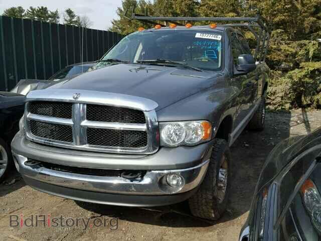 2005 DODGE RAM 3500 - VIN: 3D7LS38C45G706470 - Фото 2