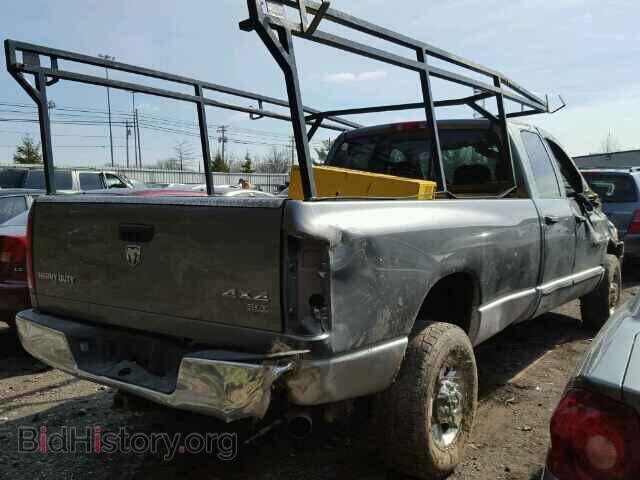 2005 DODGE RAM 3500 - VIN: 3D7LS38C45G706470 - Фото 4