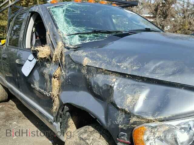 2005 DODGE RAM 3500 - VIN: 3D7LS38C45G706470 - Фото 10
