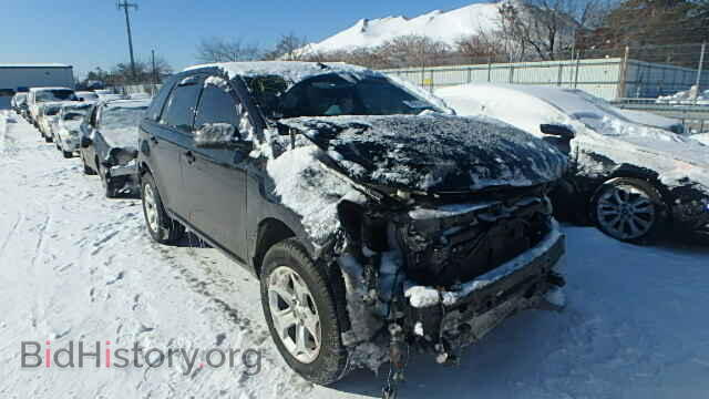 Фотография 2FMDK4JC7EBA88512 - FORD EDGE 2014