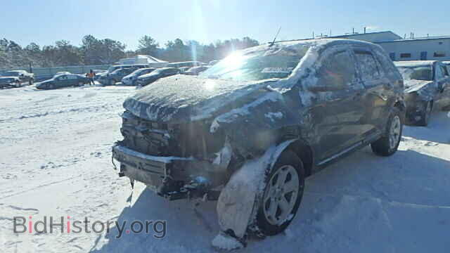 2014 FORD EDGE - VIN: 2FMDK4JC7EBA88512 - Photo 2