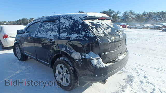 2014 FORD EDGE - VIN: 2FMDK4JC7EBA88512 - Photo 3