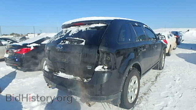 2014 FORD EDGE - VIN: 2FMDK4JC7EBA88512 - Photo 4