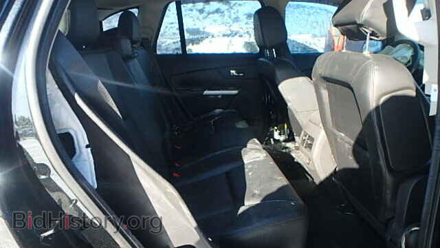 2014 FORD EDGE - VIN: 2FMDK4JC7EBA88512 - Photo 6
