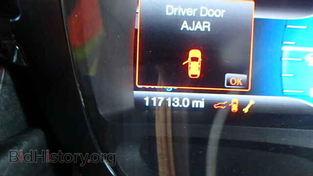 2014 FORD EDGE - VIN: 2FMDK4JC7EBA88512 - Photo 8