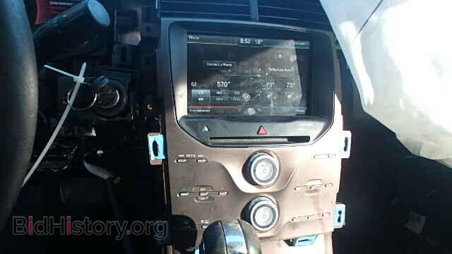 2014 FORD EDGE - VIN: 2FMDK4JC7EBA88512 - Photo 9