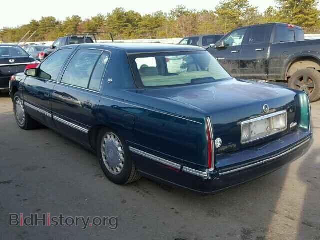 1999 CADILLAC DEVILLE - VIN: 1G6KD54Y9XU751534 - Фото 3