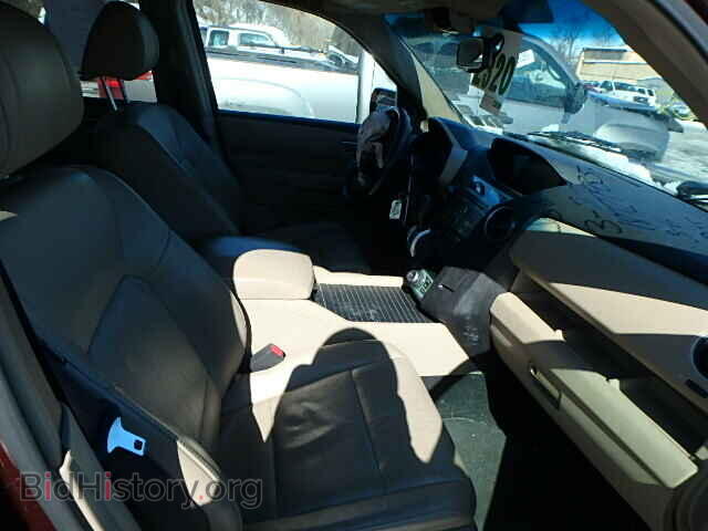 2009 HONDA PILOT - VIN: 5FNYF48849B028983 - Фото 5