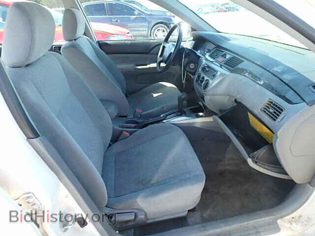 2004 MITSUBISHI LANCER - VIN: JA3AJ26E04U025302 - Фото 5