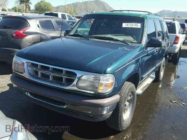 1997 FORD EXPLORER - VIN: 1FMDU32E4VUC20463 - Фото 2