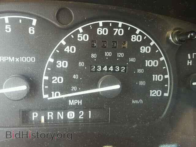 1997 FORD EXPLORER - VIN: 1FMDU32E4VUC20463 - Фото 8