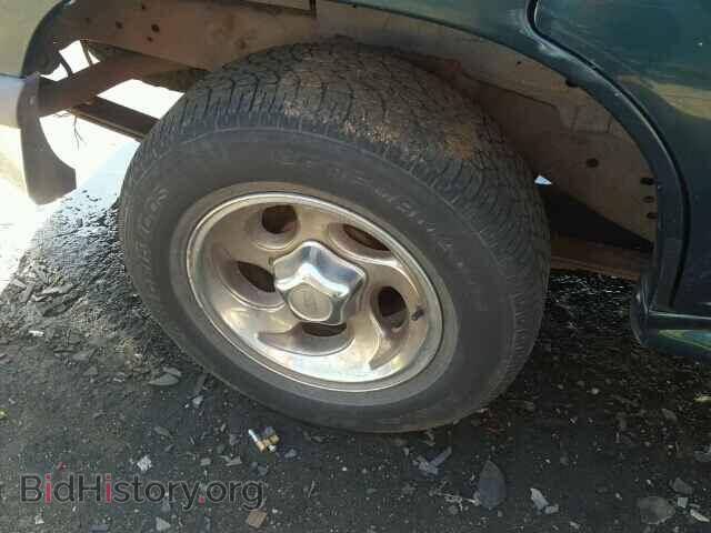 1997 FORD EXPLORER - VIN: 1FMDU32E4VUC20463 - Фото 9