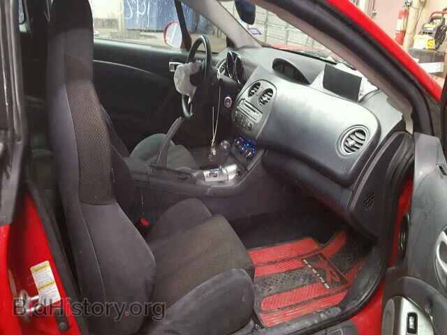 2007 MITSUBISHI ECLIPSE - VIN: 4A3AK24F97E017334 - Фото 5