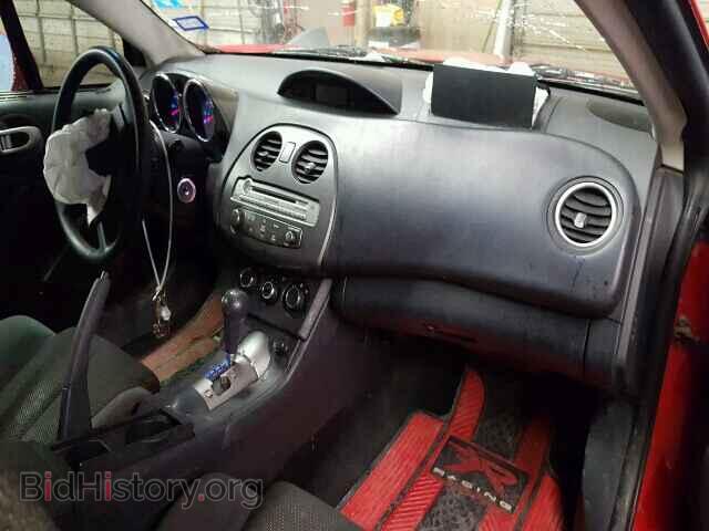 2007 MITSUBISHI ECLIPSE - VIN: 4A3AK24F97E017334 - Фото 9
