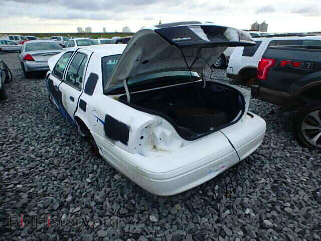 2010 FORD CROWN VIC - VIN: 2FABP7BV0AX110741 - Фото 3