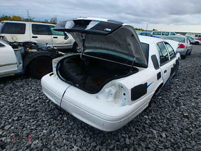 2010 FORD CROWN VIC - VIN: 2FABP7BV0AX110741 - Фото 4