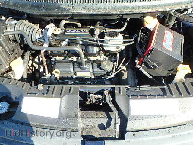 2005 DODGE CARAVAN - VIN: 1D4GP24E65B236324 - Фото 7