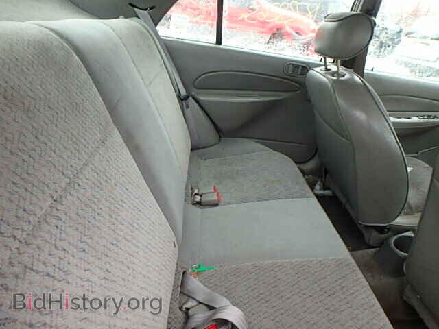 1998 FORD ESCORT - VIN: 1FAFP13P8WW197113 - Фото 6