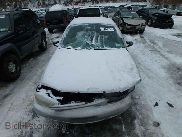 1998 FORD ESCORT - VIN: 1FAFP13P8WW197113 - Фото 9