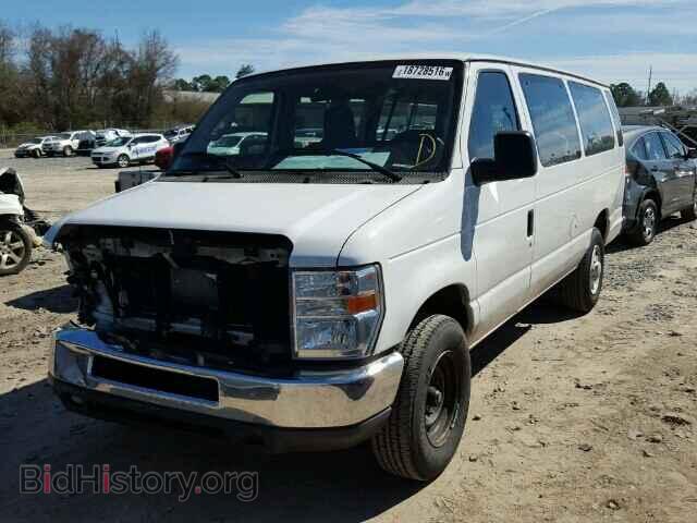 2011 FORD ECONOLINE - VIN: 1FBSS3BL6BDA52244 - Photo 2