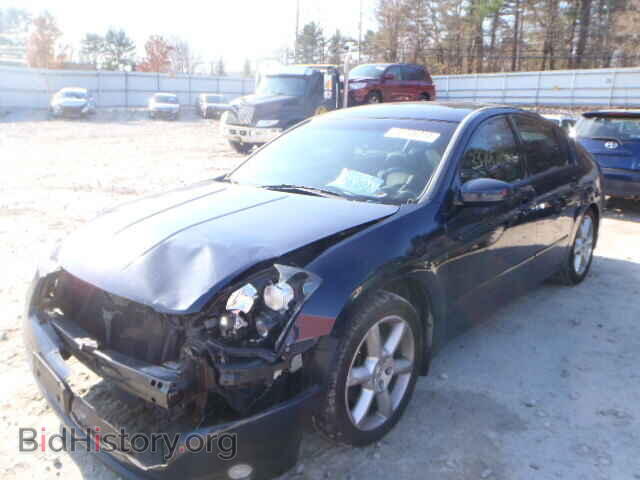 2005 NISSAN MAXIMA - VIN: 1N4BA41E45C867775 - Фото 2
