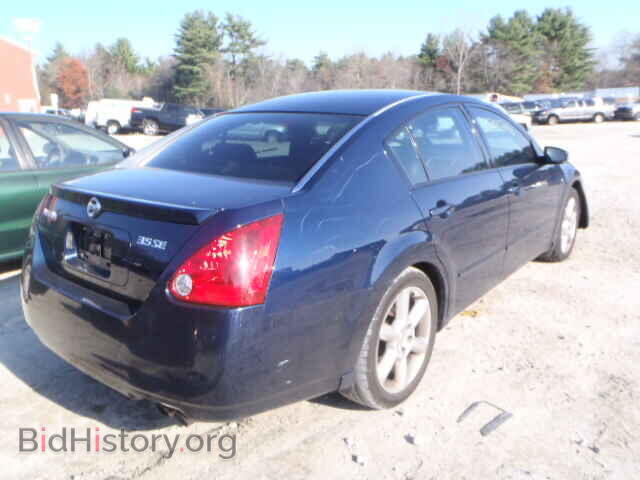2005 NISSAN MAXIMA - VIN: 1N4BA41E45C867775 - Фото 4