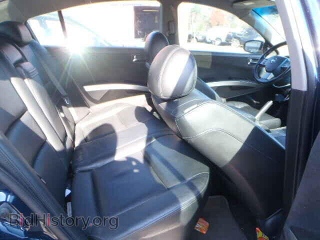 2005 NISSAN MAXIMA - VIN: 1N4BA41E45C867775 - Фото 6