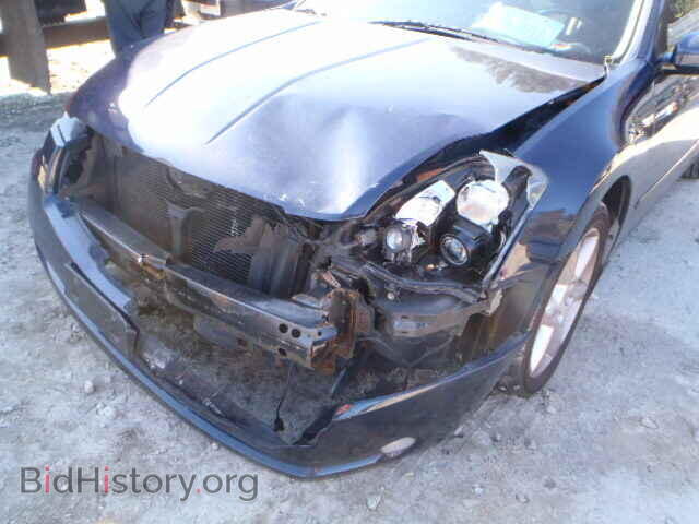 2005 NISSAN MAXIMA - VIN: 1N4BA41E45C867775 - Фото 9